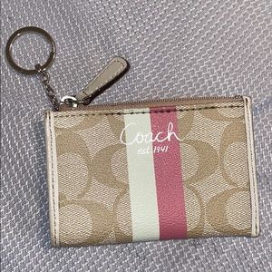 Coach wallet/ coin purse
